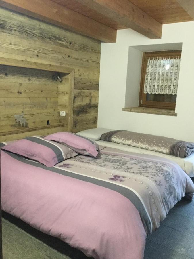ヴァルツォ Il Teggiolo Bed & Breakfast エクステリア 写真
